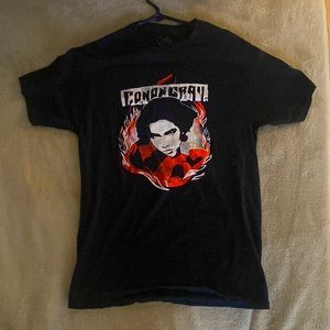 Conan Gray size medium T Shirt color black cotton material